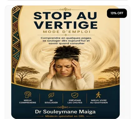 Couverture du guide « Stop au Vertige »